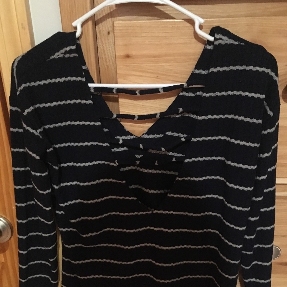 Chasers strappy back T-shirt